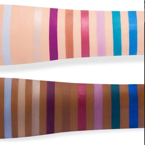 Mini Controversy pallets, Jeffree Star, New in box. **retired** - Picture 5 of 6